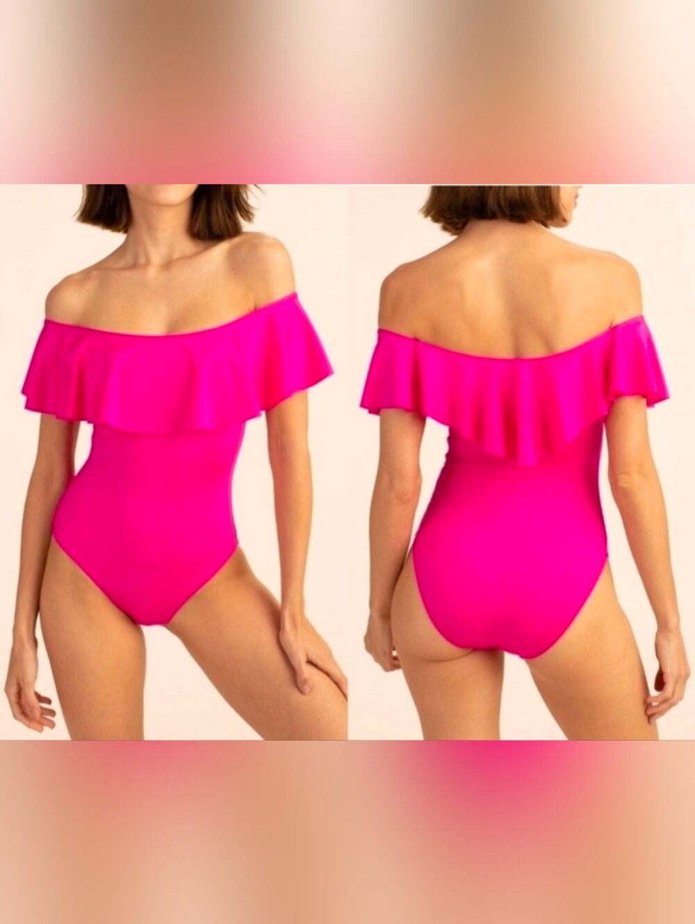 Trina Turk Monaco Swimsuit